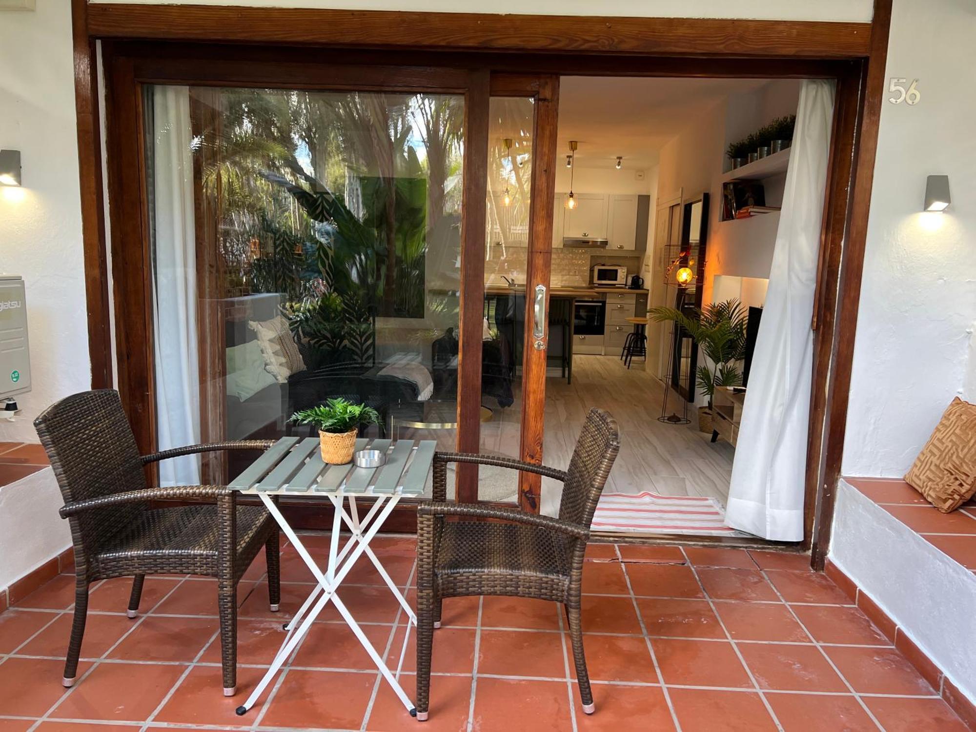 Puerto Banus Pol Suite Y Hada Suite Marbella Exterior foto